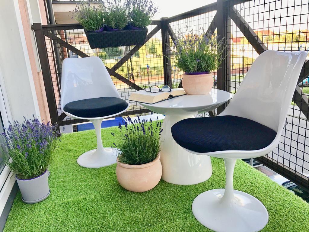 Apartament Lavender Śrem Eksteriør billede
