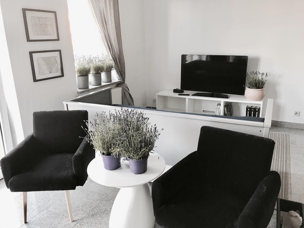 Apartament Lavender Śrem Eksteriør billede