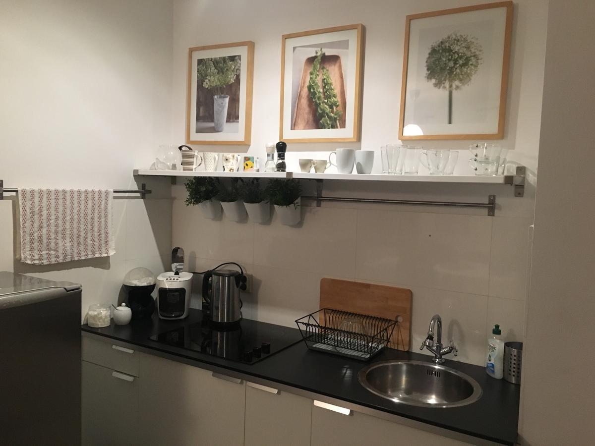 Apartament Lavender Śrem Eksteriør billede
