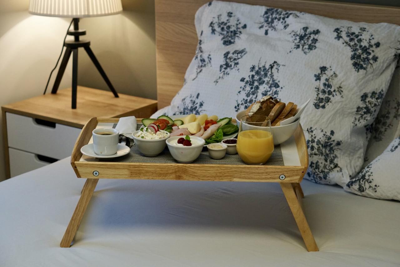 Apartament Lavender Śrem Eksteriør billede
