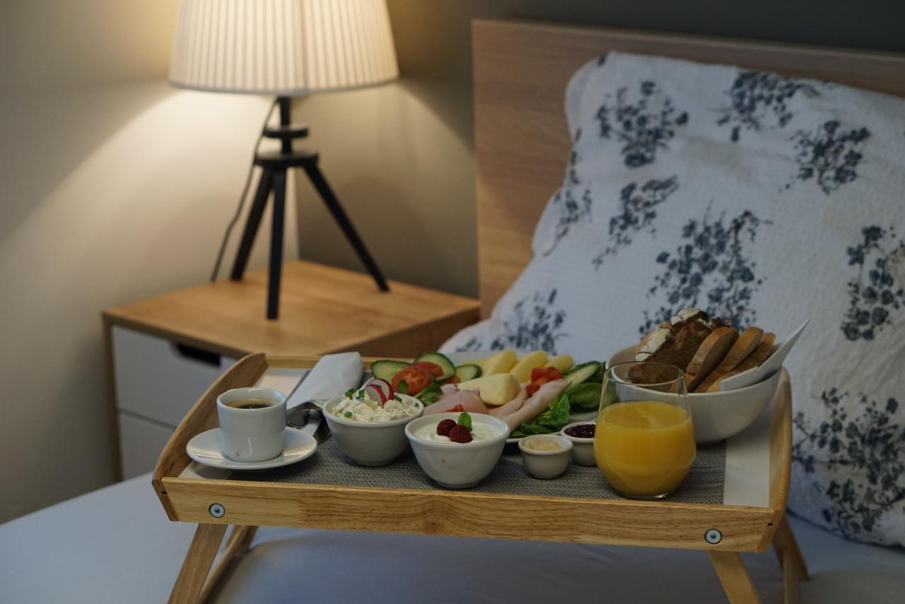 Apartament Lavender Śrem Eksteriør billede