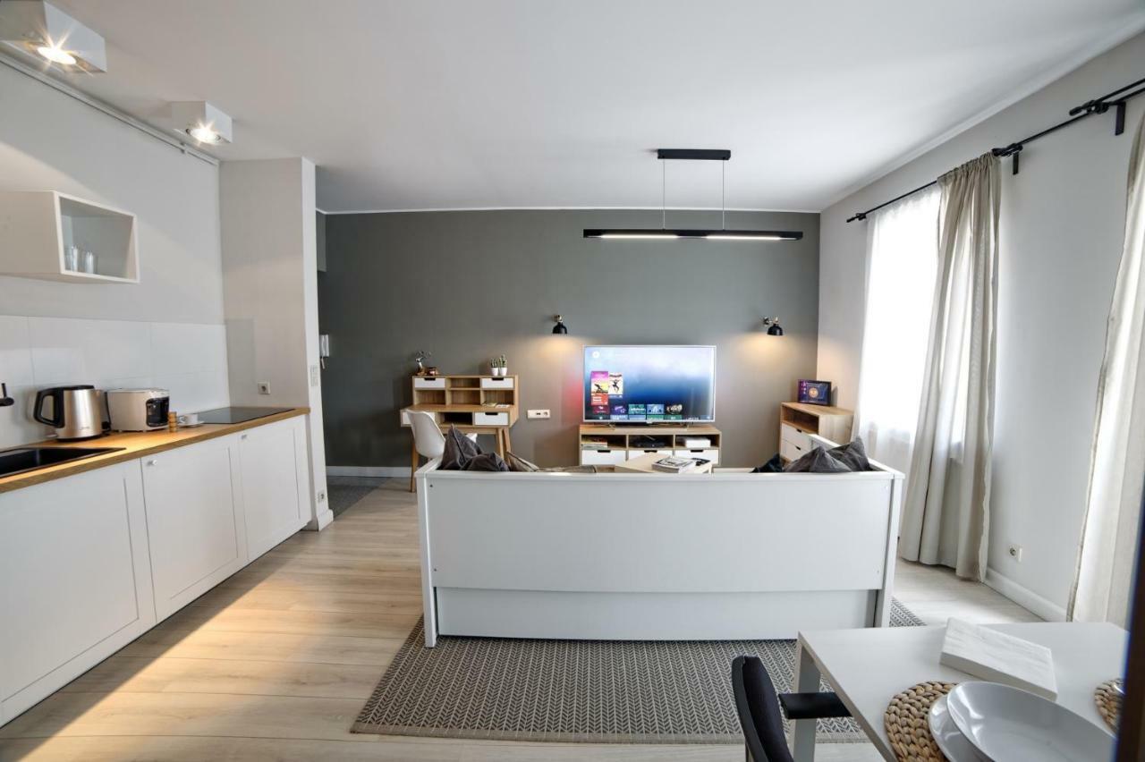 Apartament Lavender Śrem Eksteriør billede