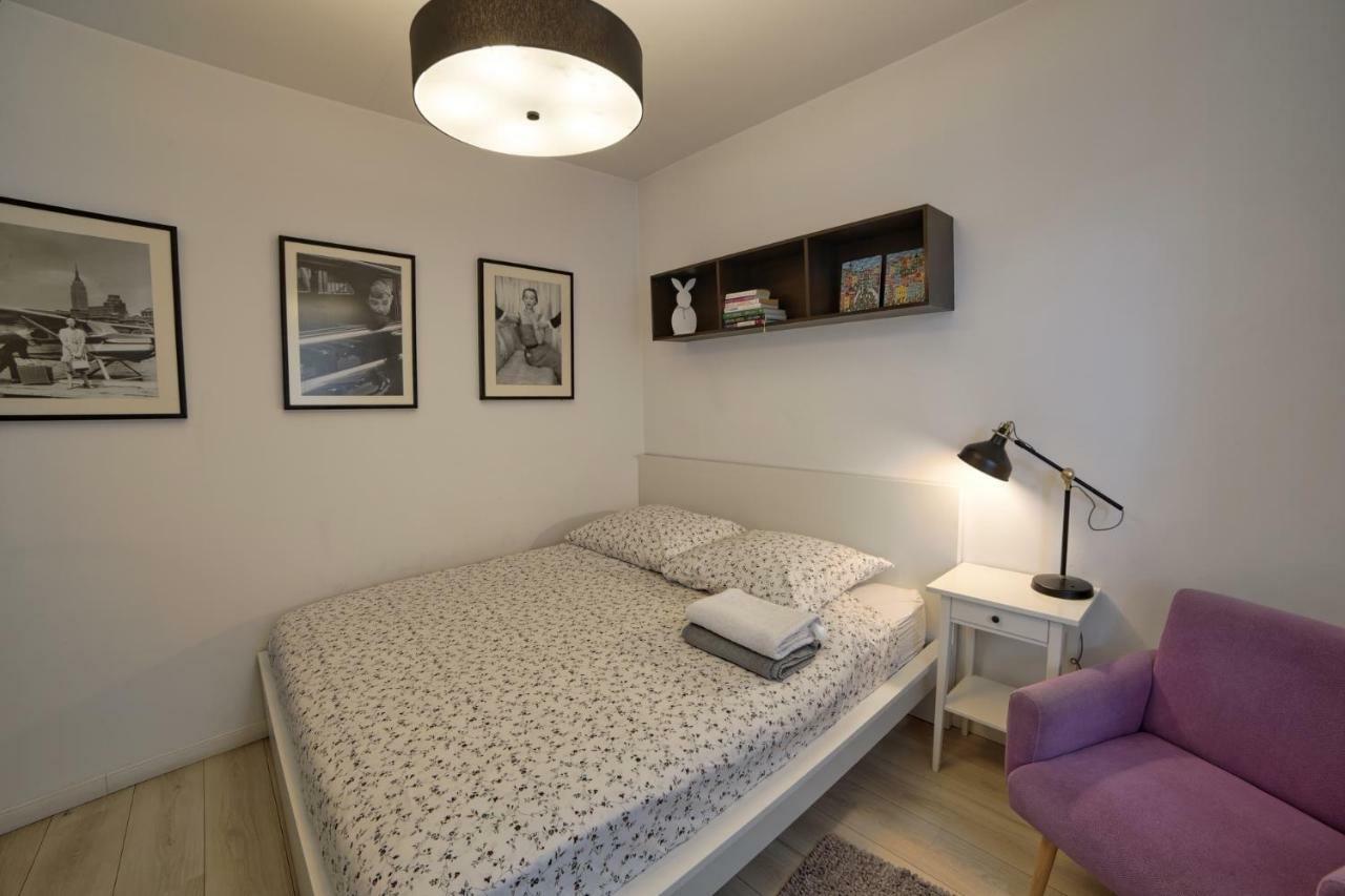 Apartament Lavender Śrem Eksteriør billede