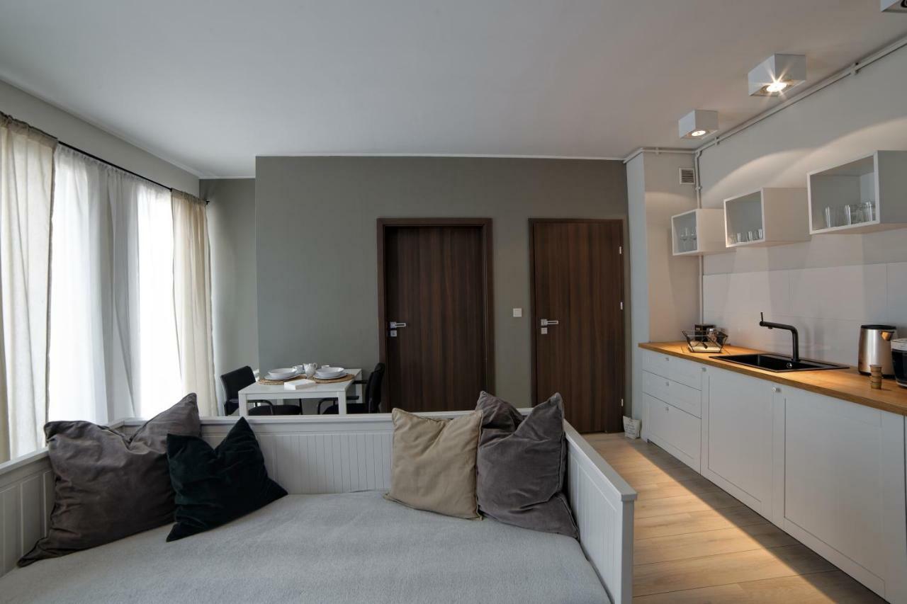 Apartament Lavender Śrem Eksteriør billede